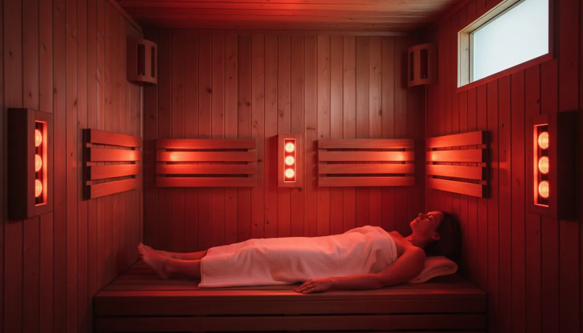 8 Amazing Benefits of an NIR Sauna