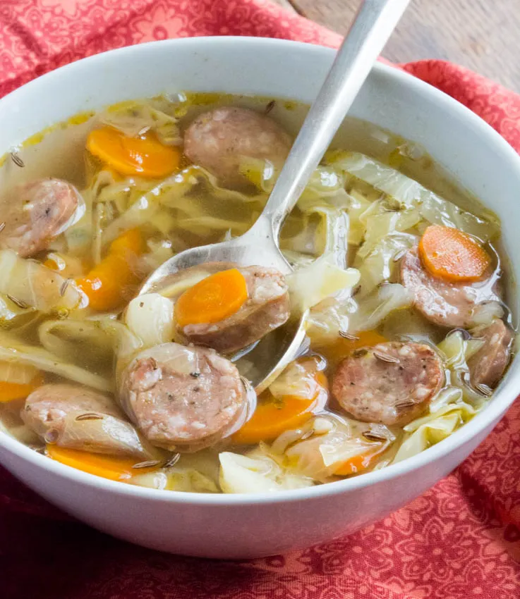 V's Cabbage Stew: Brain-Nourishing Recipe | Feed a Brain