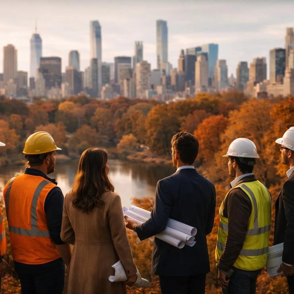 Specified by The NYC Architects