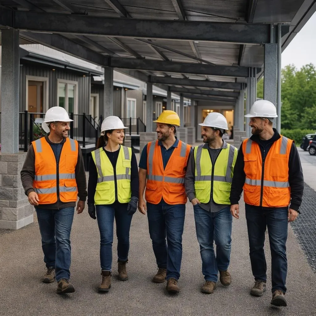 Lower maintenance costs, increase lifespans, anti slip, and eliminate drainage issues.