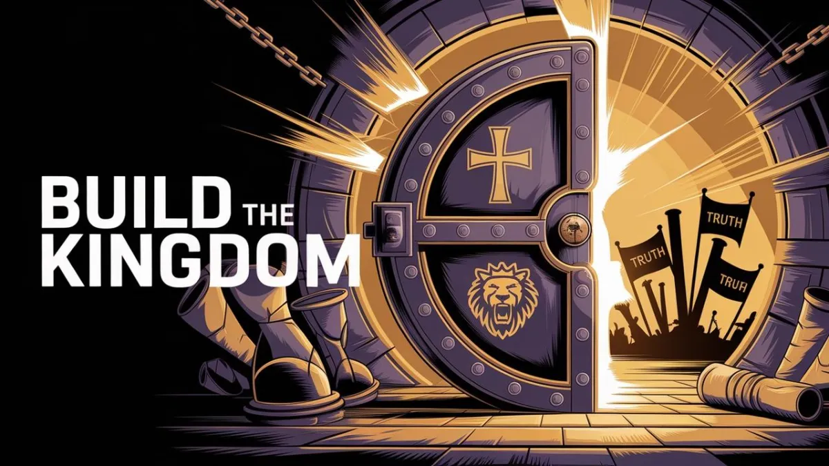 Be Kingdom Builders Messages