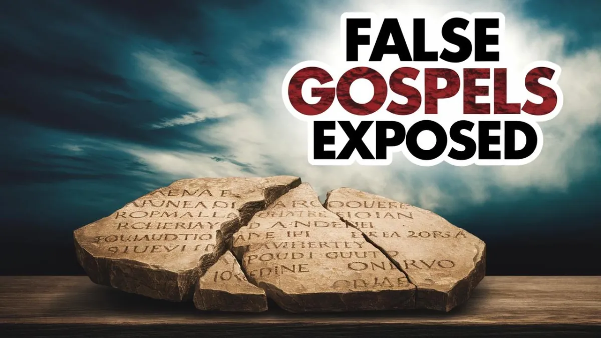 False Gospels Exposed
