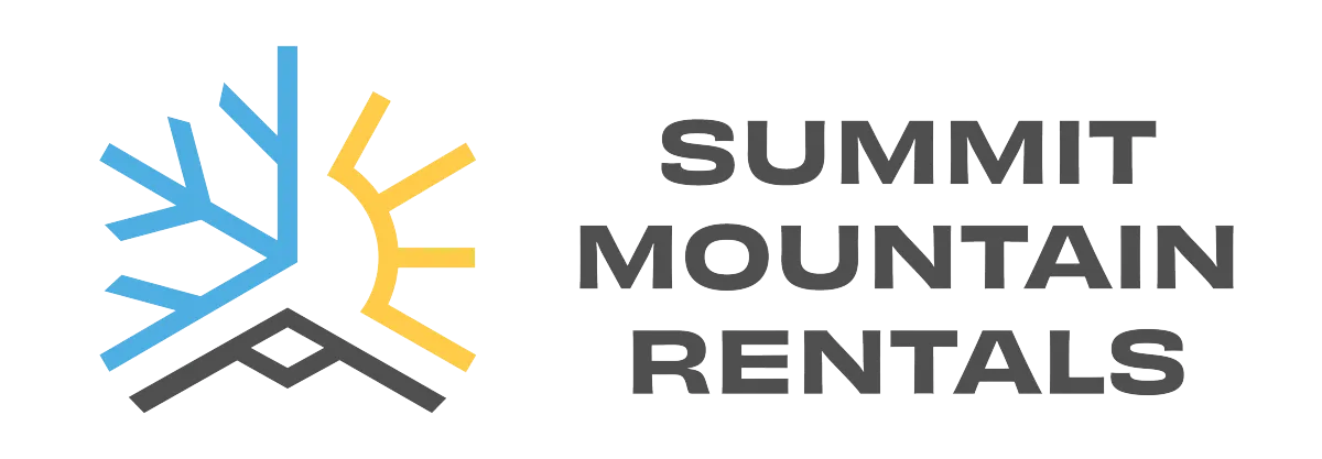 Summit Mountain Rentals brand logo