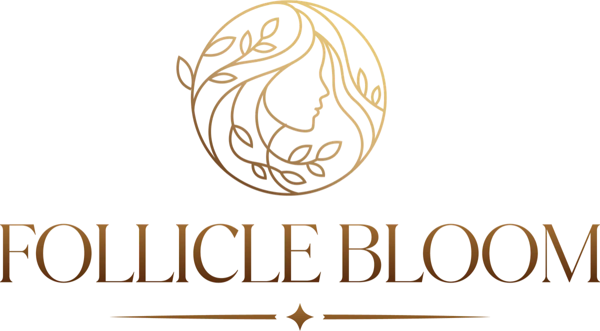 Follicle Bloom Hair Appointment Page