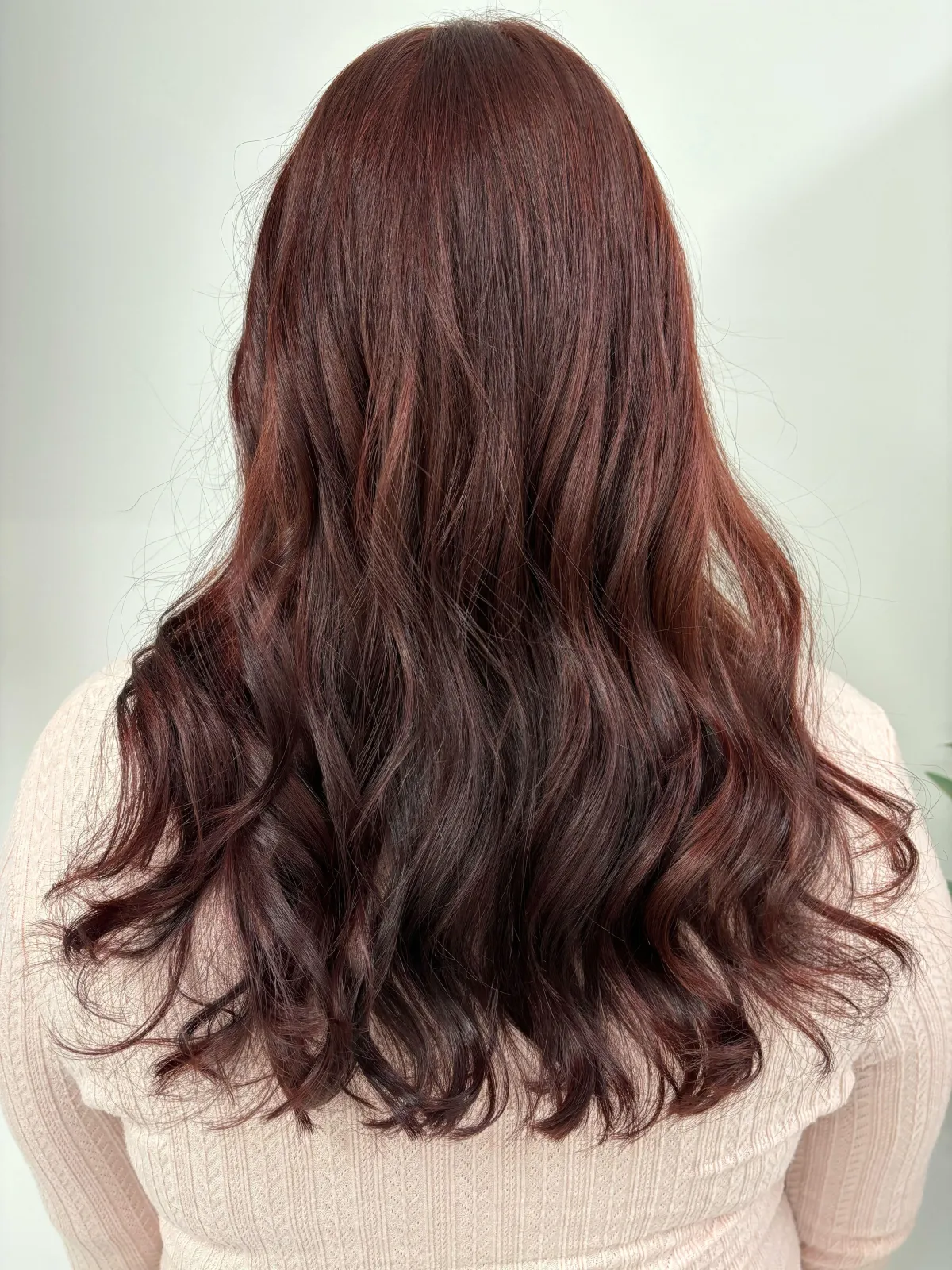Precision Beauty Creations Hair Salon Vivid Colour Before and After
