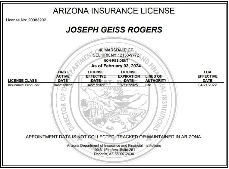 state license