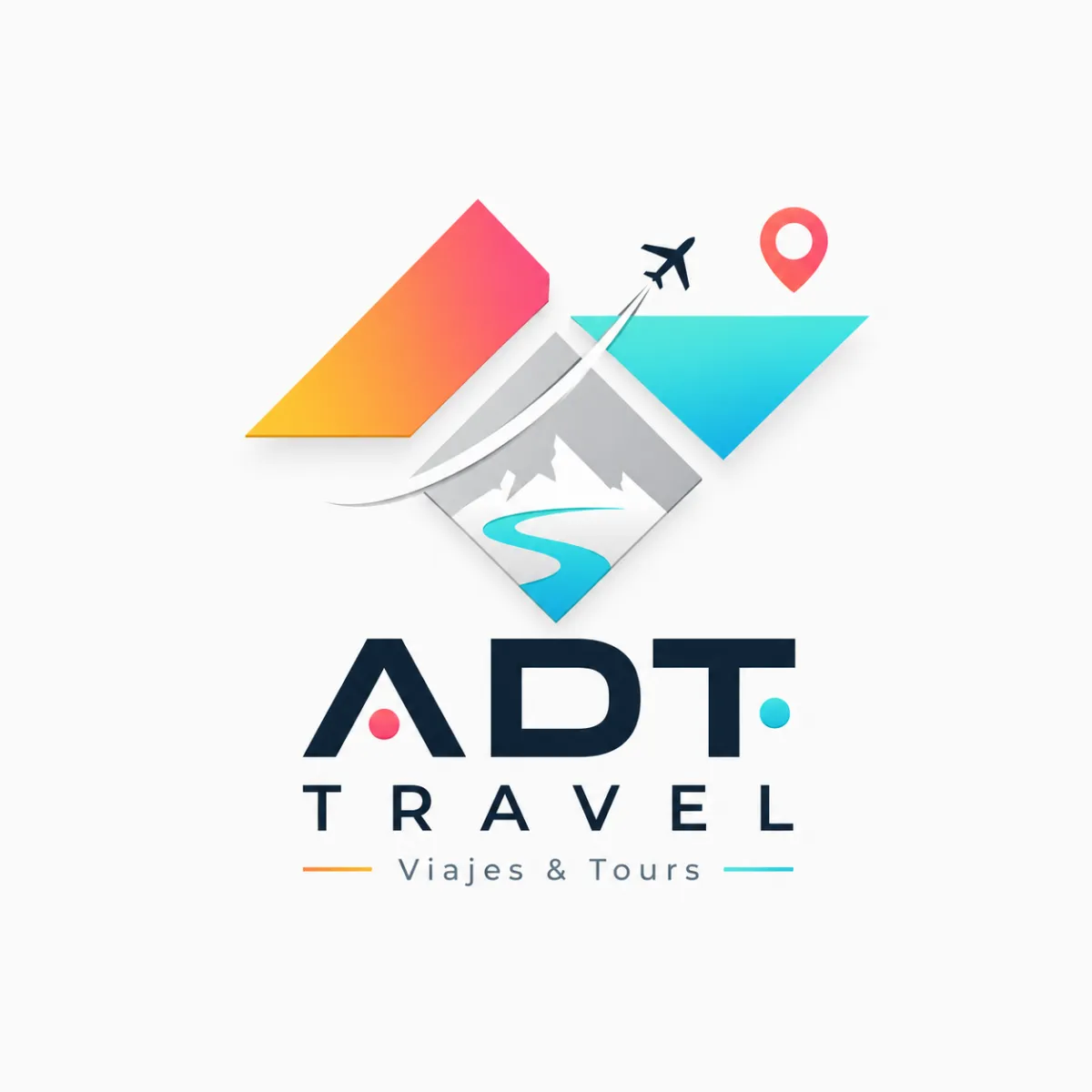 Ahora Digital Tech Logo
