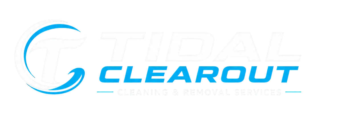 Tidal Clearout located in Greater Moncton Logo