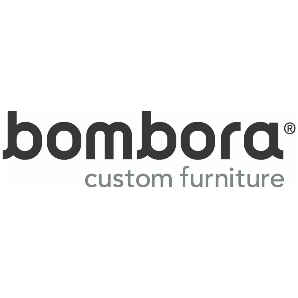 Bombora Custom Furniture Brand Logo