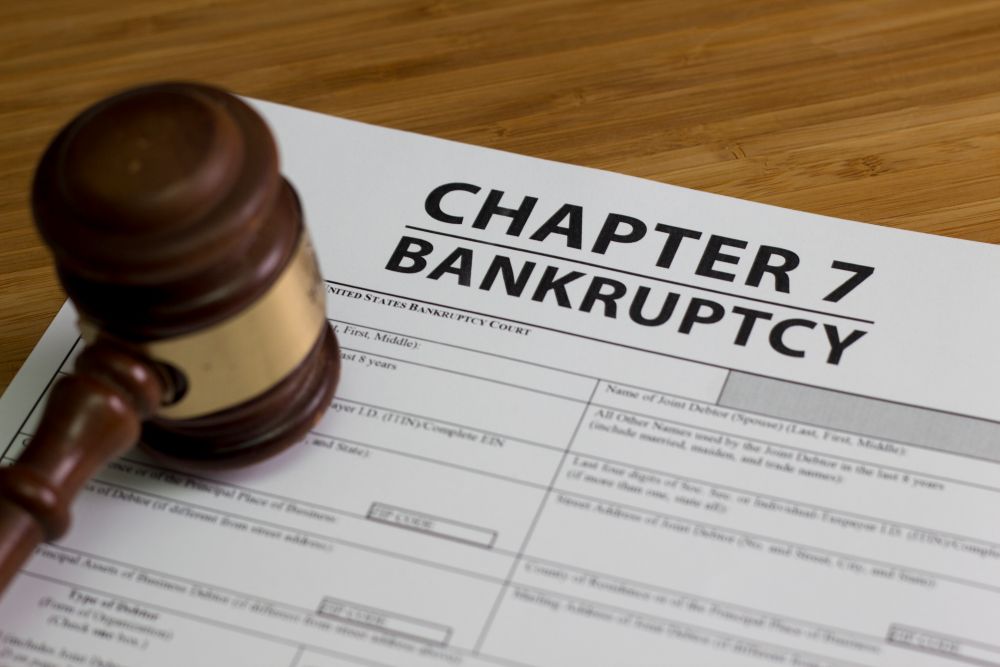 Bankruptcy Appraisals
