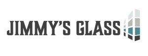 Jimmys Glass Logo