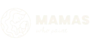 Mamas who paint logo