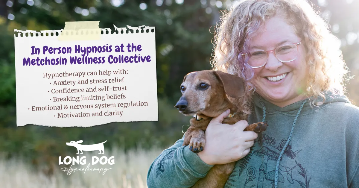 Welcome to the Metchosin Wellness Collective!