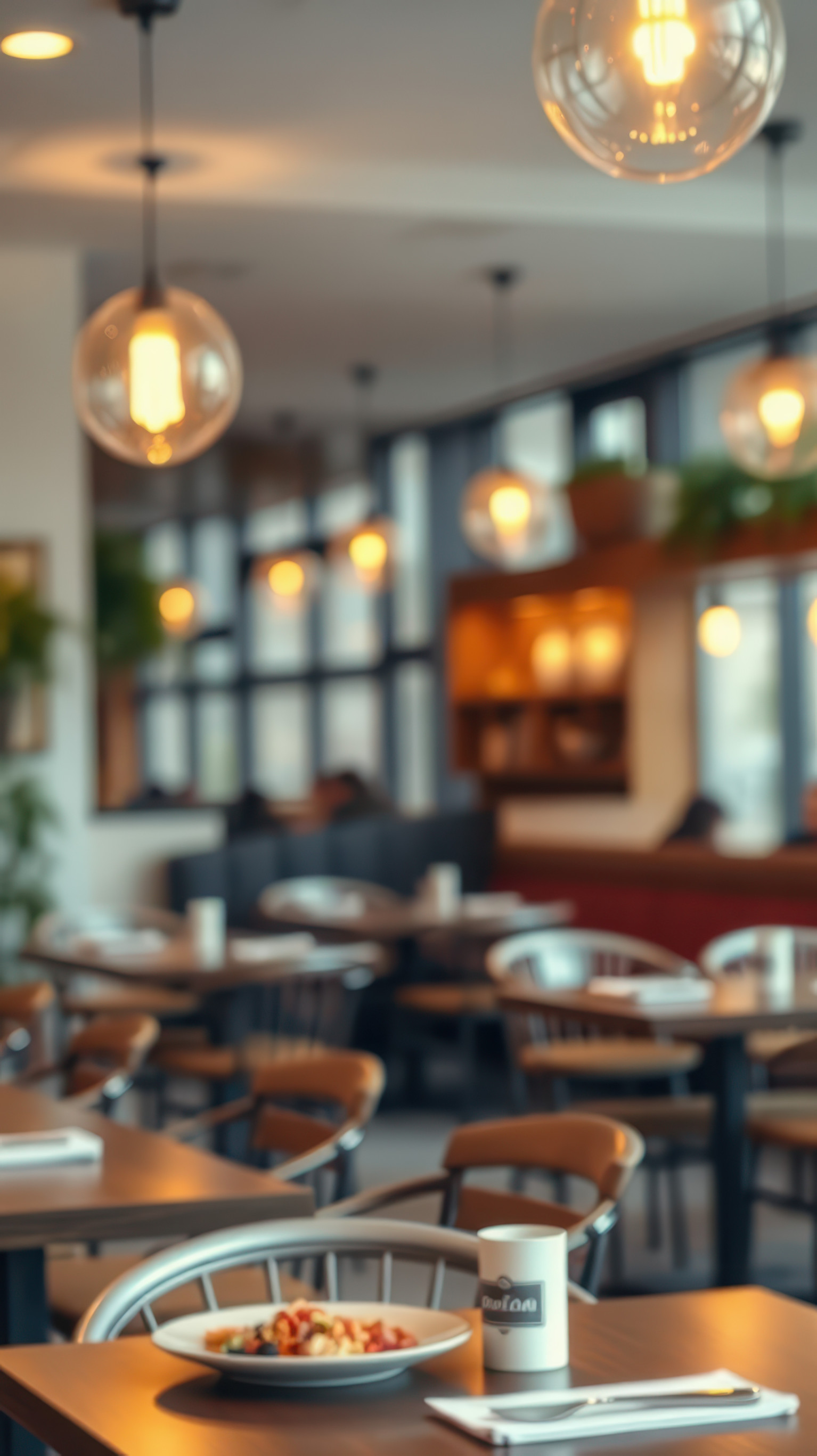 Restaurant Cleaning, Cafe Cleaning