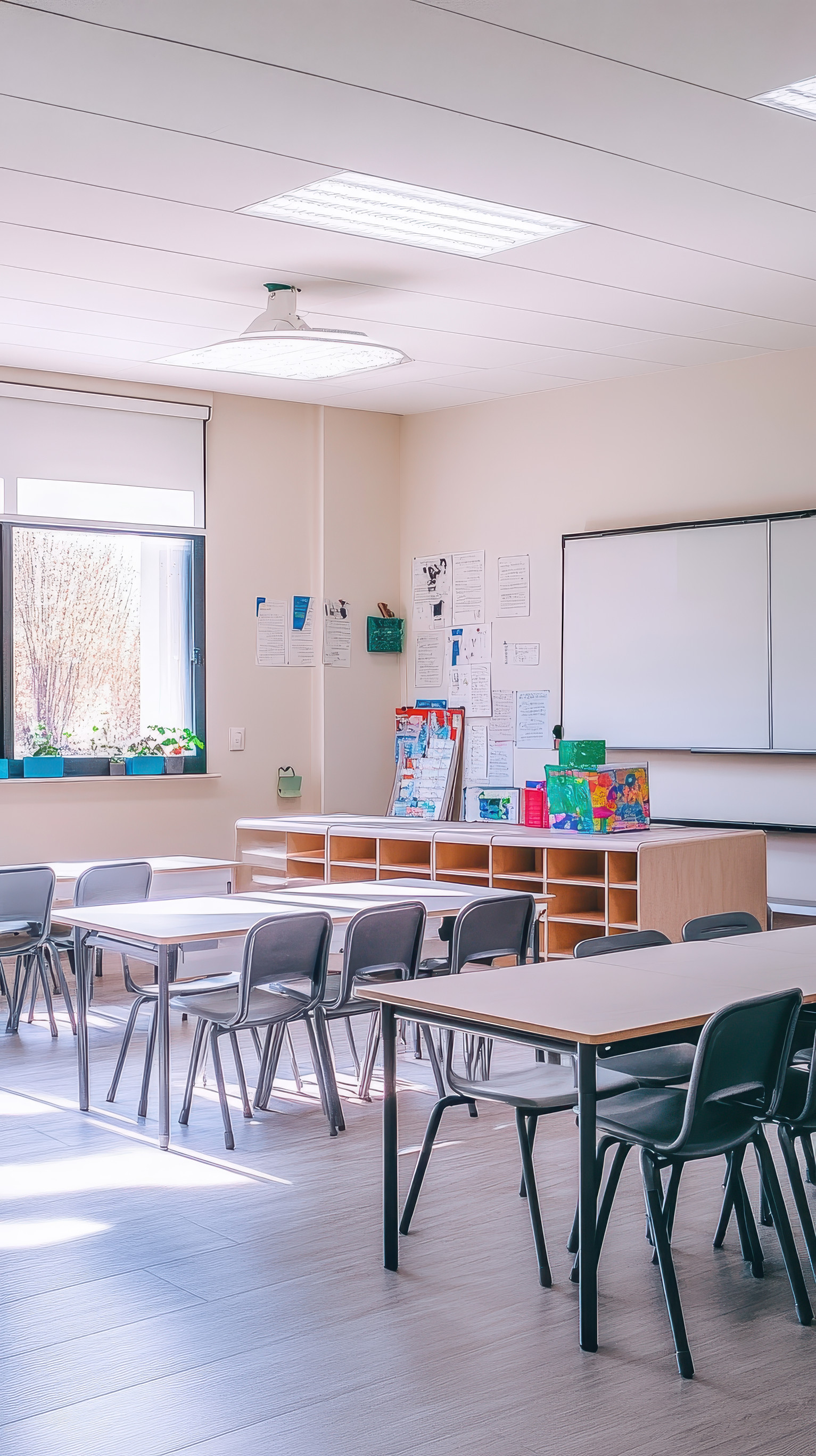 School Cleaning, Daycare Cleaning