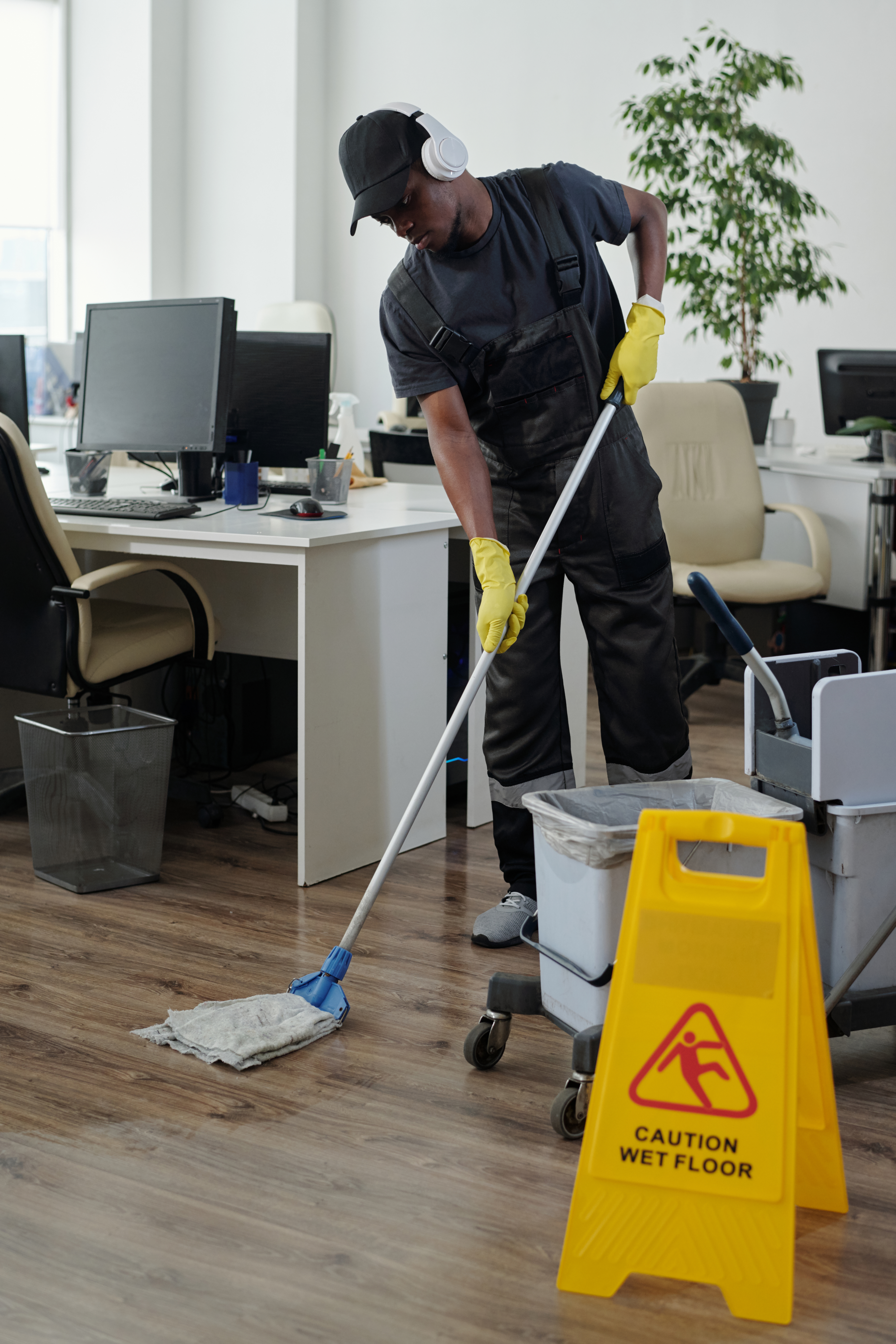 Office Cleaning