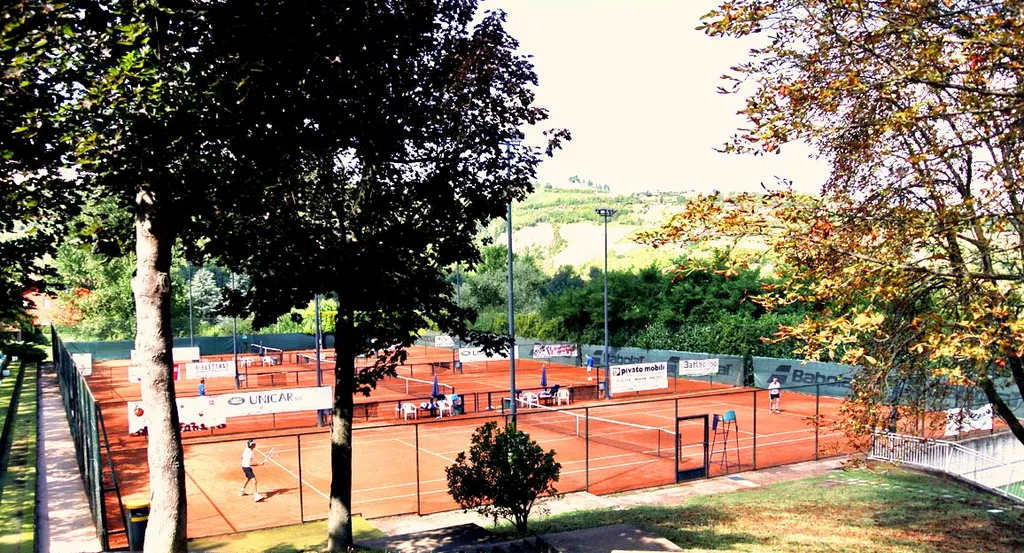 a flock of birds flying over a body of water
