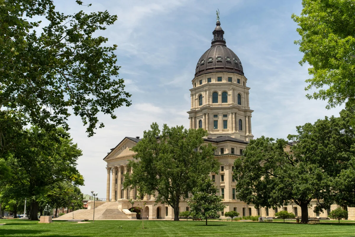 Topeka, Kansas