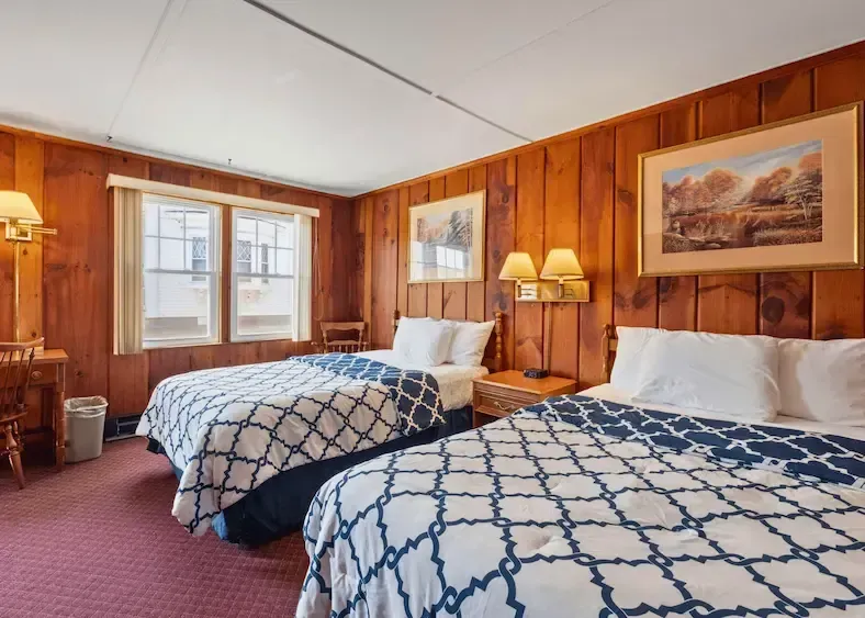 A beautifully managed Lodgism property in Littleton, NH