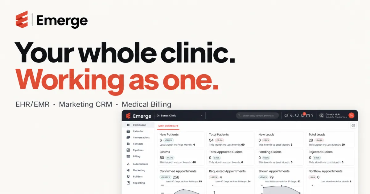 Physical Therapy EMR Software: A Clinic Buyer’s Checklist