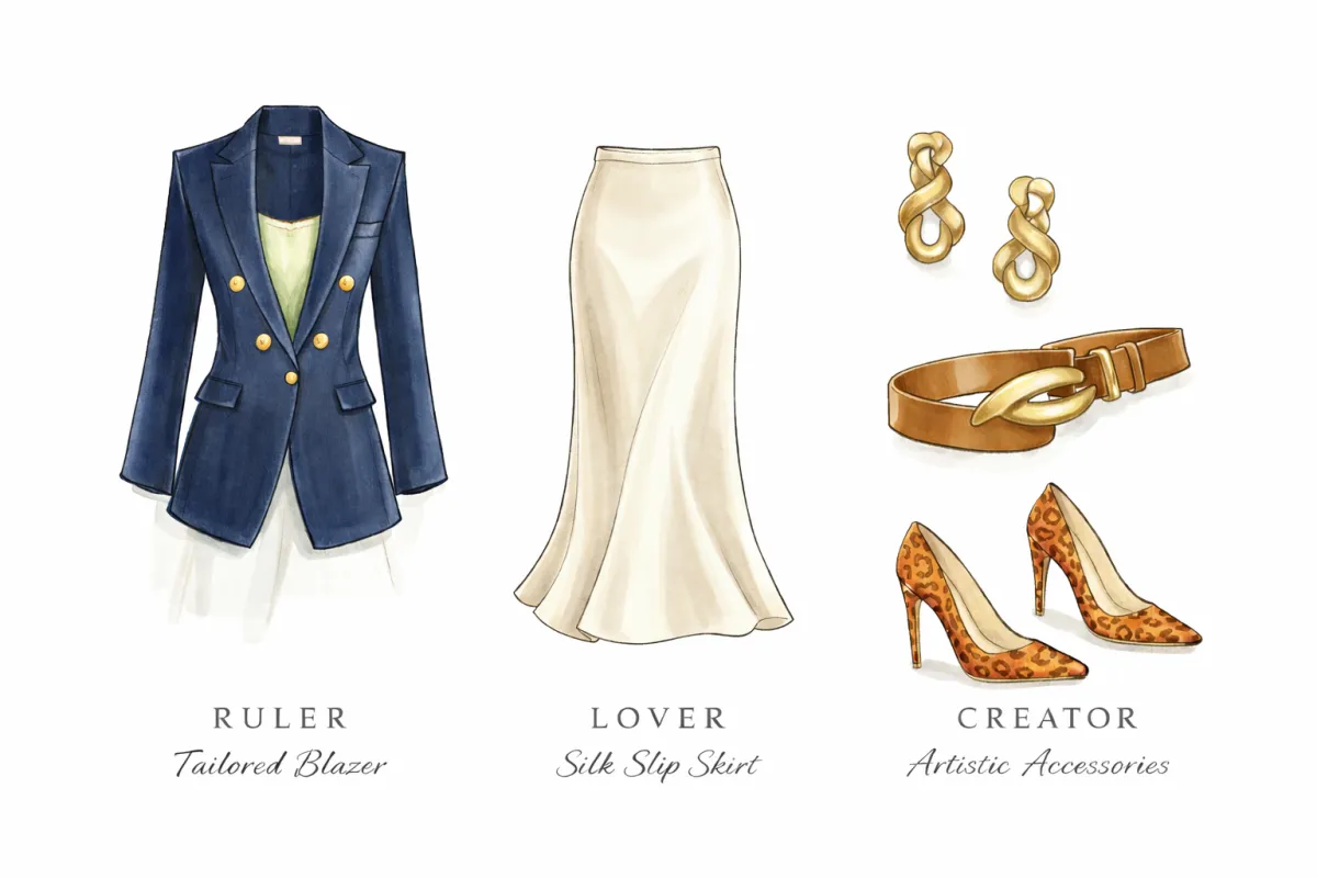 Why Archetypes Are the Missing Piece in Personal Style