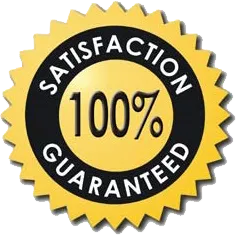 Satisfaction Guaranteed
