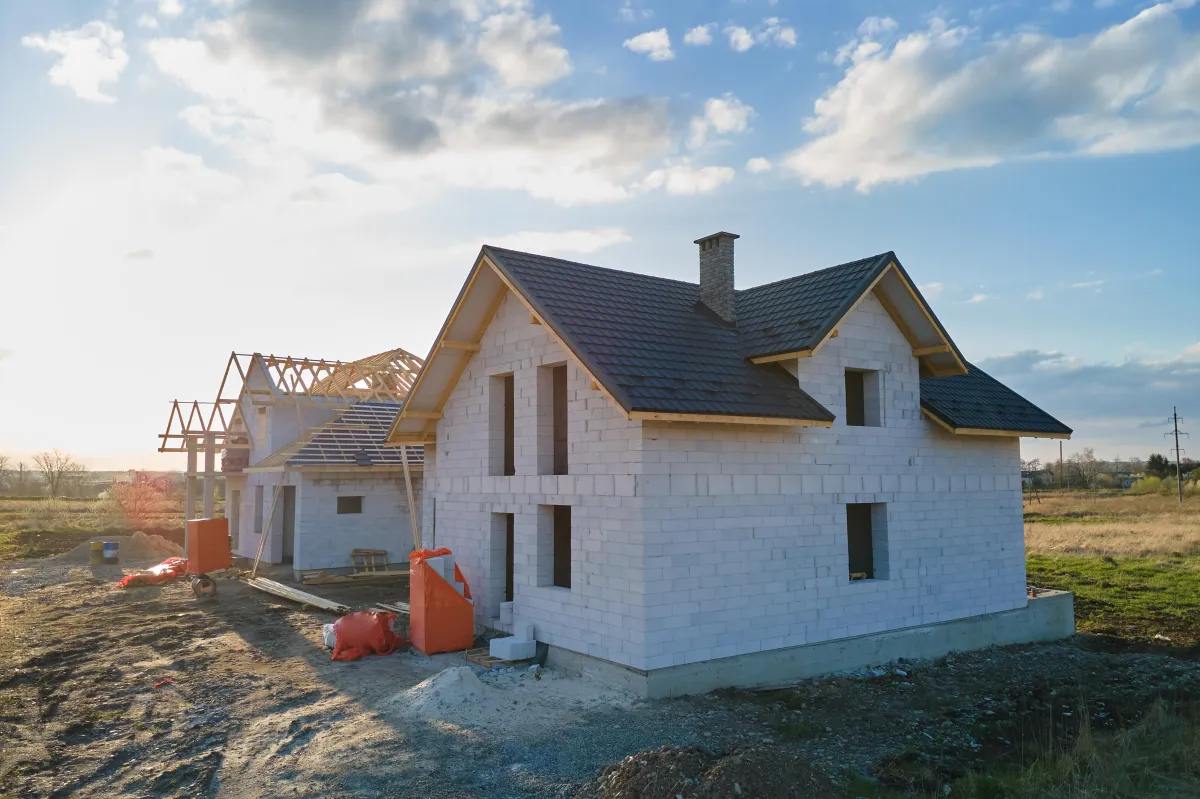 Metal Roof Installation