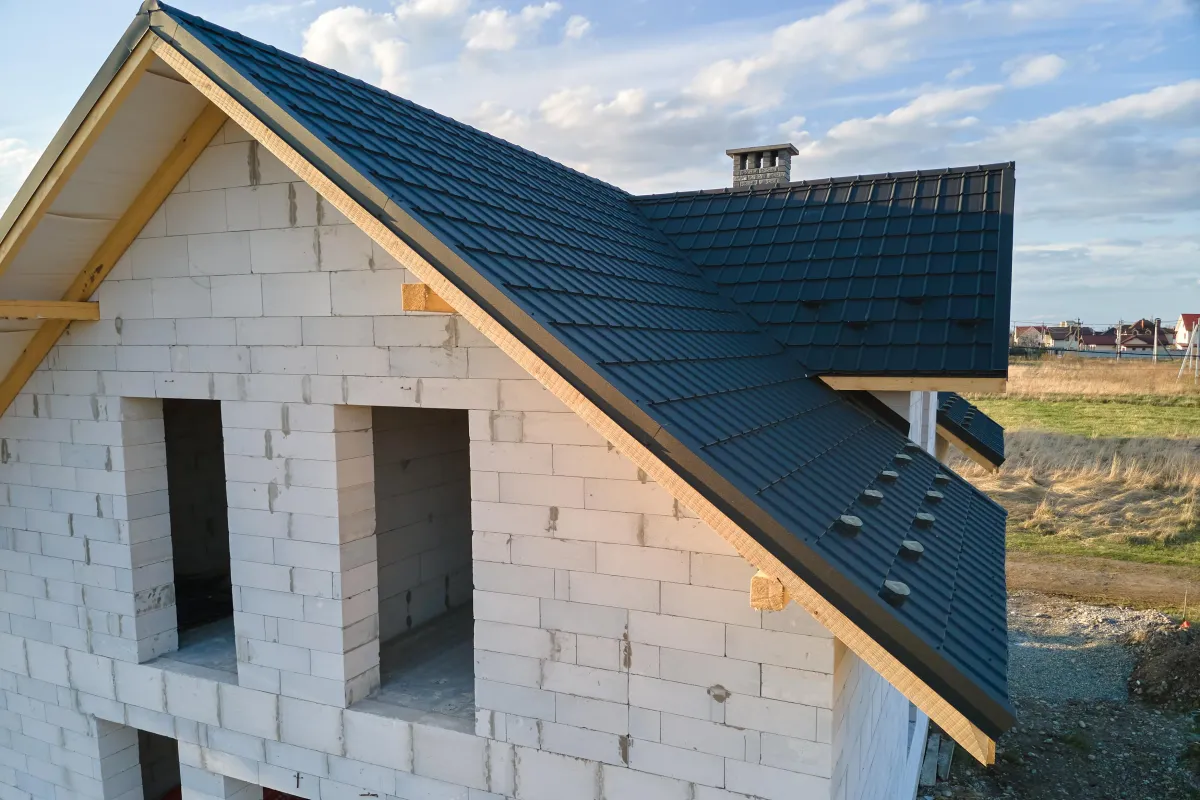 Metal Roof Houston