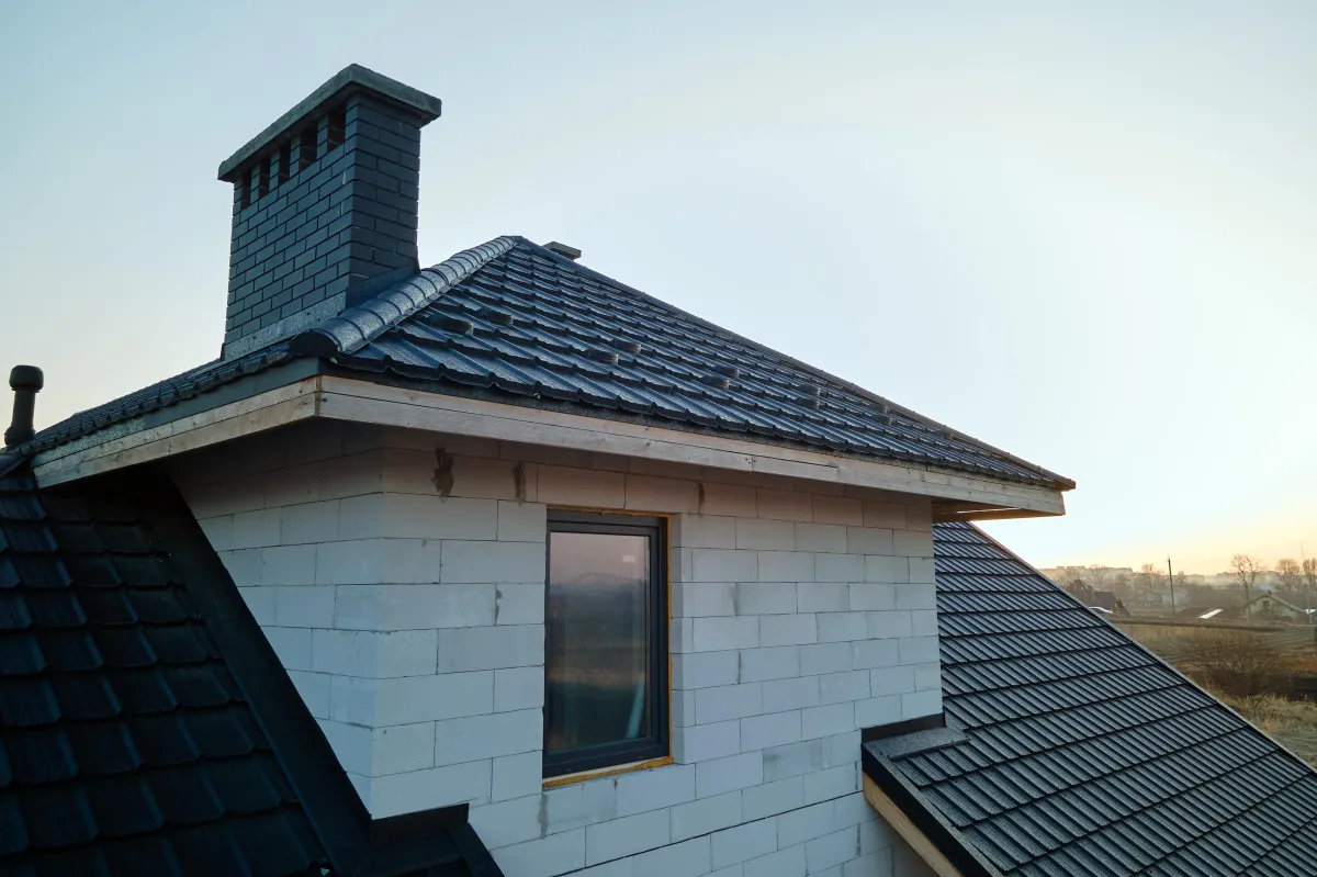 Metal Roof Repair Houston