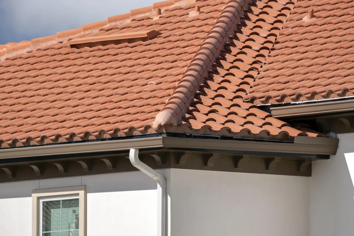 tile roofing houston