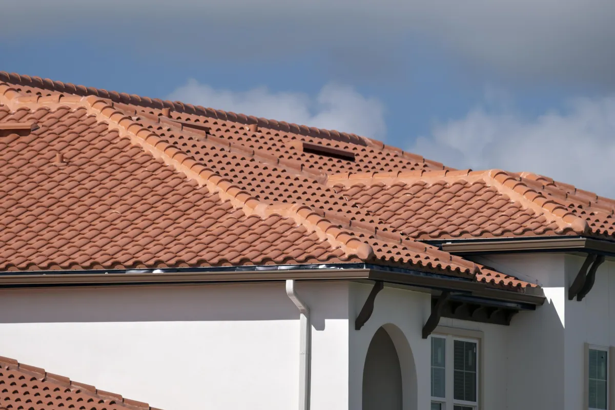 tile roof repair