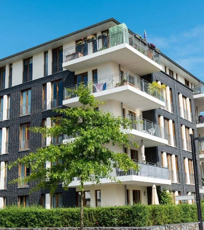 Building image Facilities Management Canberra Strata Connex 