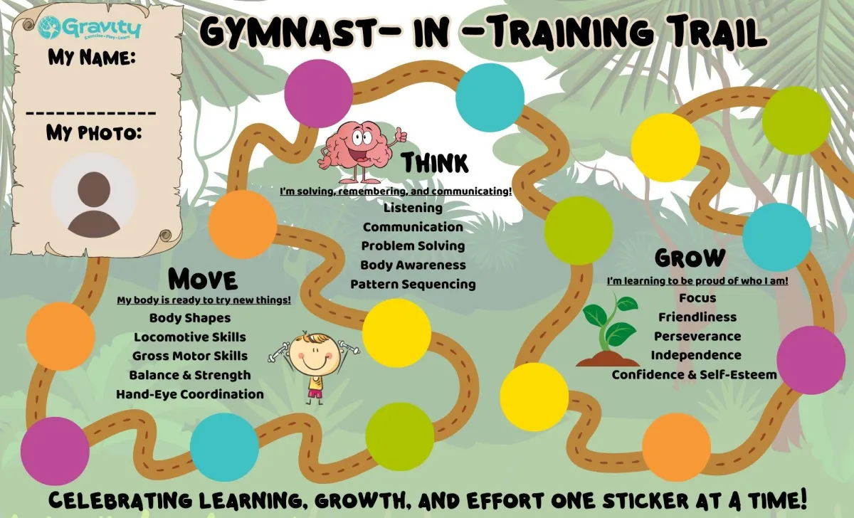 woman doing gymnastics