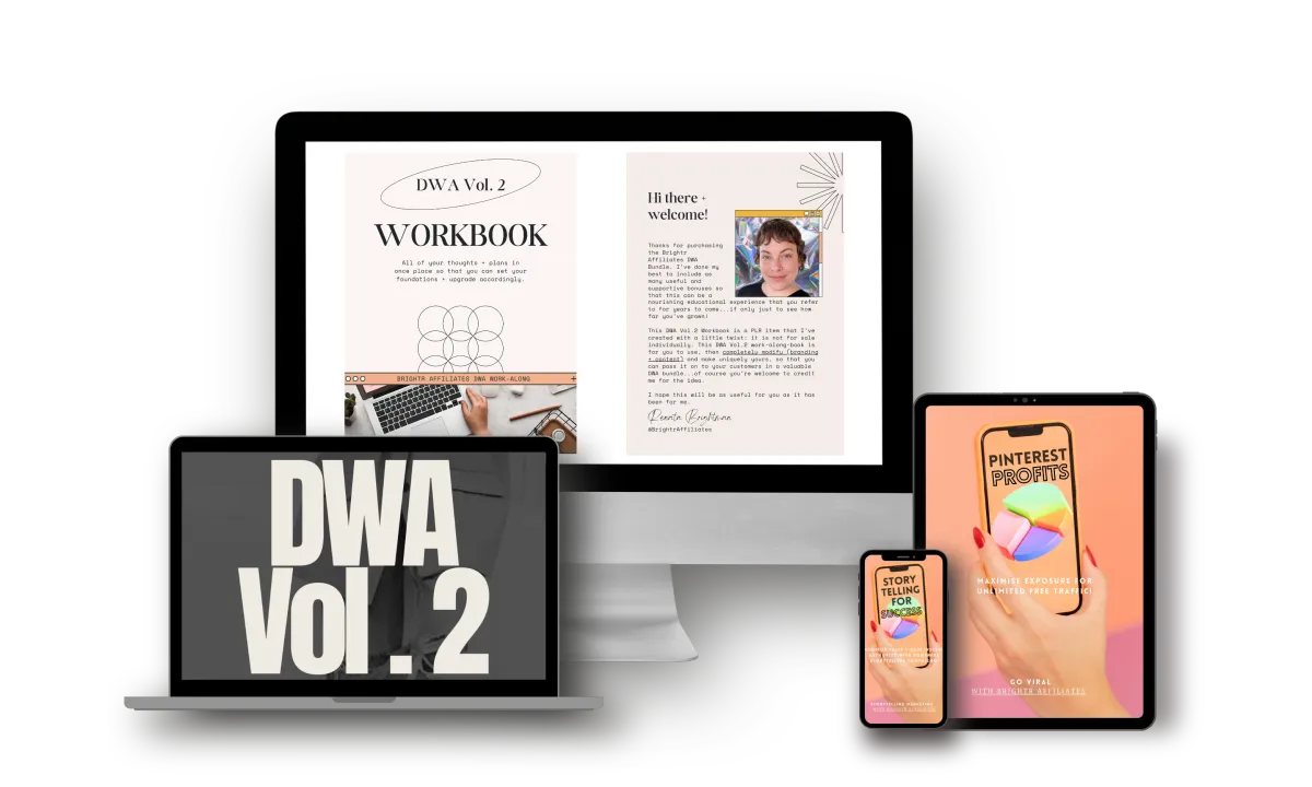 Digital Wealth Blueprint kit