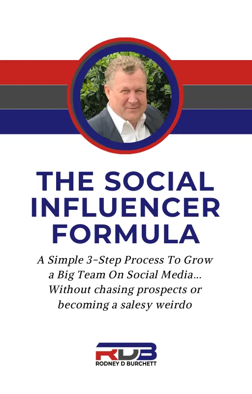 The Social Influencer Formula