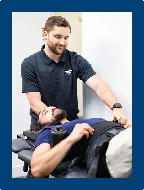 Recognizing the Symptoms Disc Injury