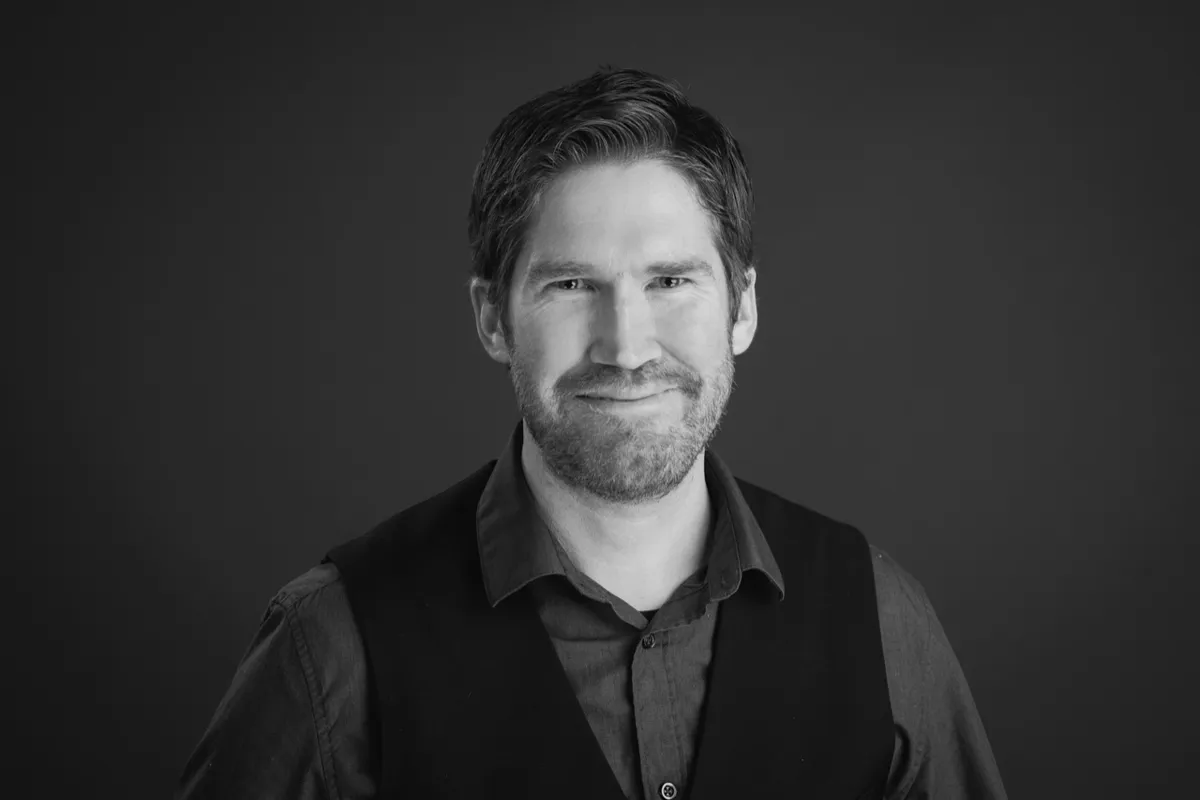 Brian - Founder and Master Commercial Photographer