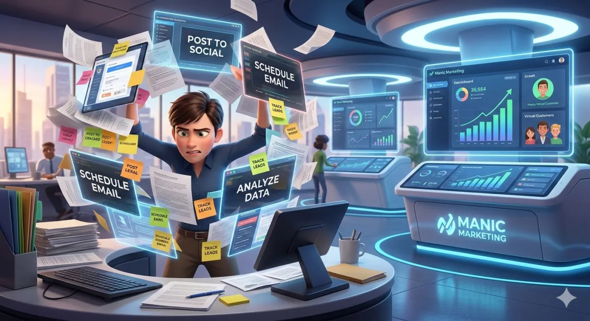 The Real Cost of Manual Marketing in 2026