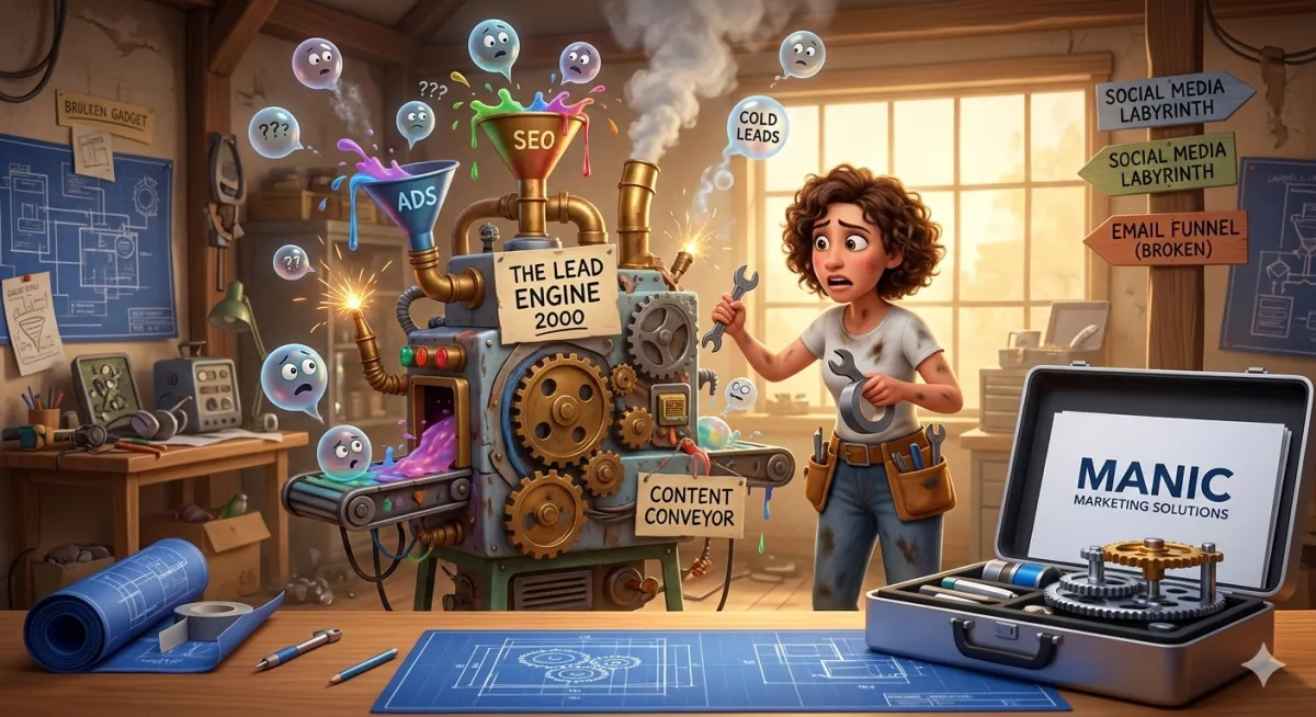 How to Spot Broken Marketing Systems