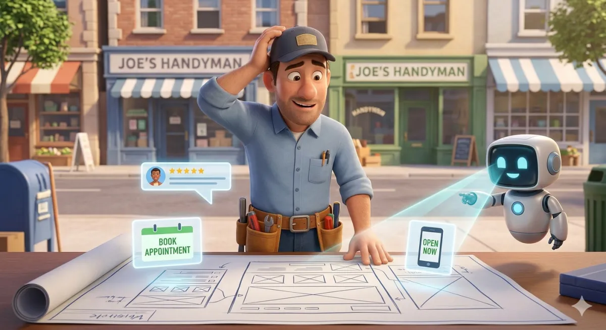 The 2026 checklist for a high-converting local business website.