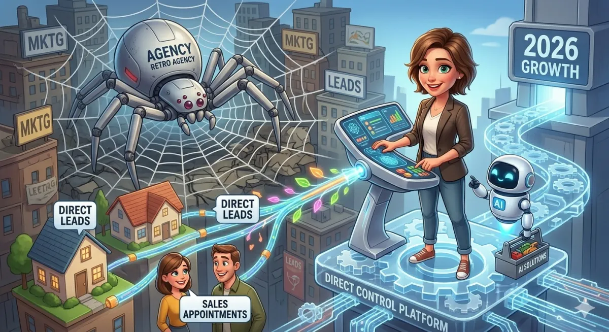 Why Control Beats Outsourcing in 2026