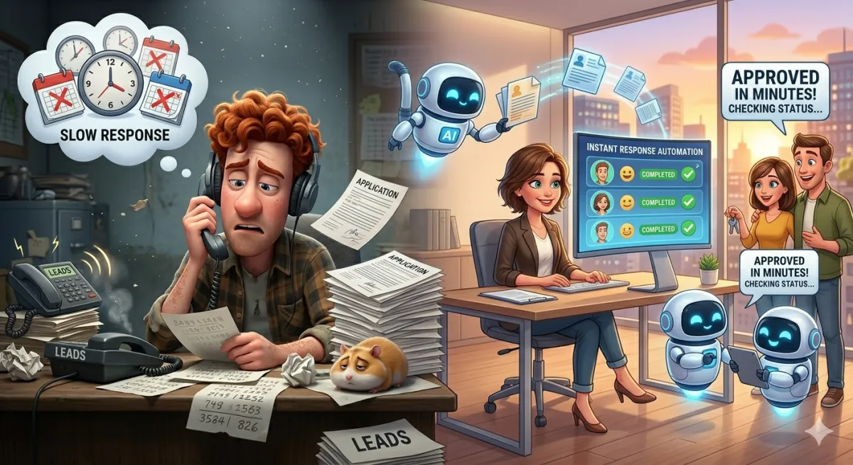 How Automation Improves Response Time