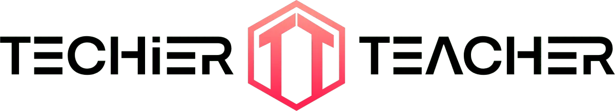 Techier Teacher Logo