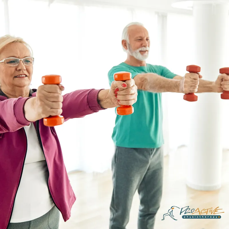 Actively Aging Proactive Physiotherapy Cairn