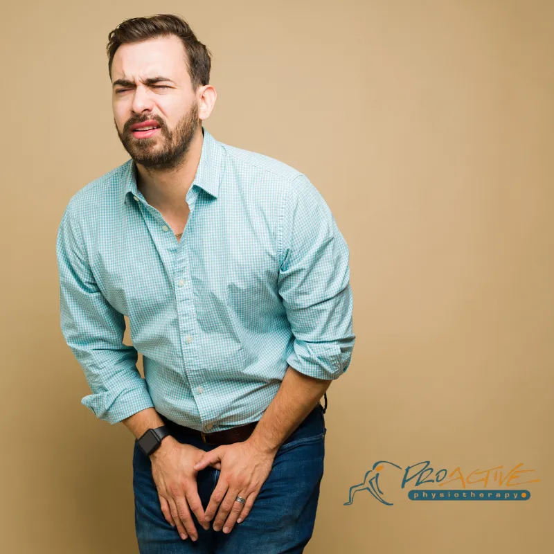 Mens Health Proactive Physiotherapy Cairns