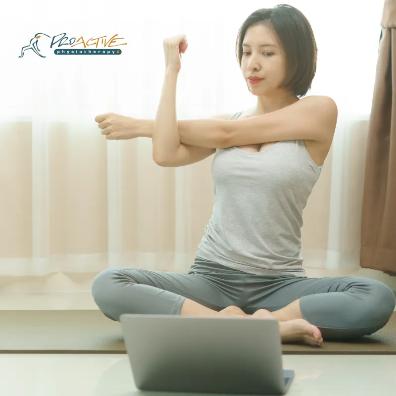 Telehealth physio cairns