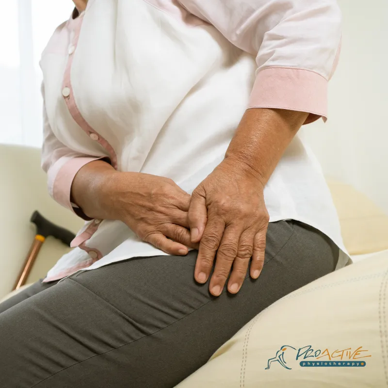 Hip injuries cairns