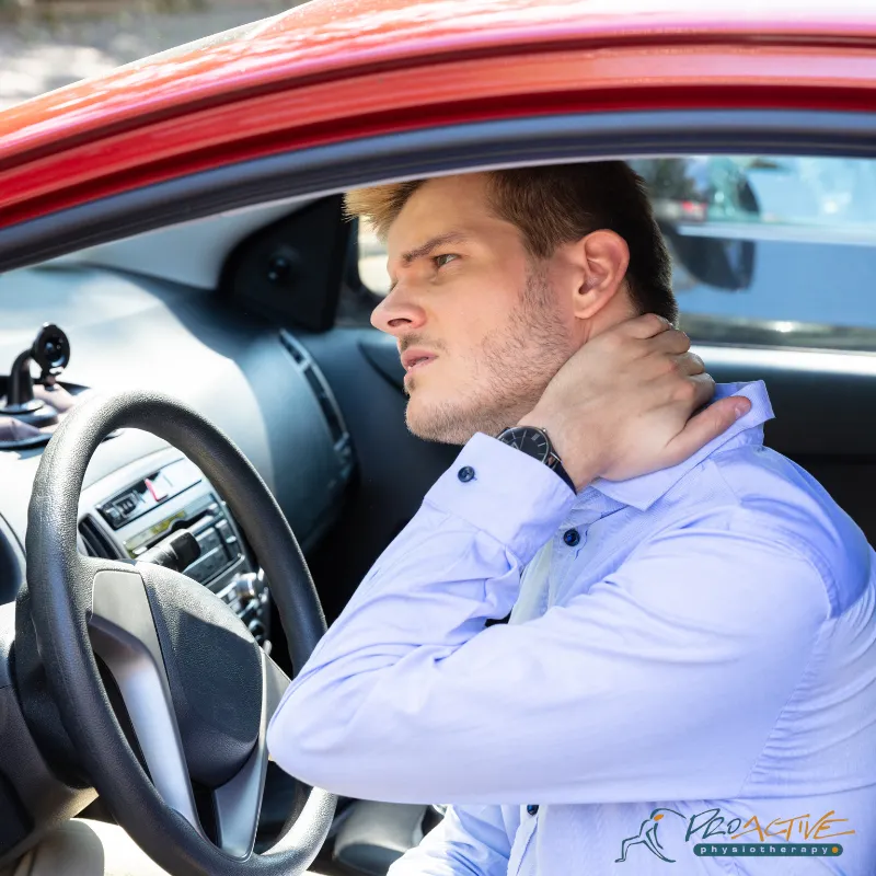 Whiplash physio cairns