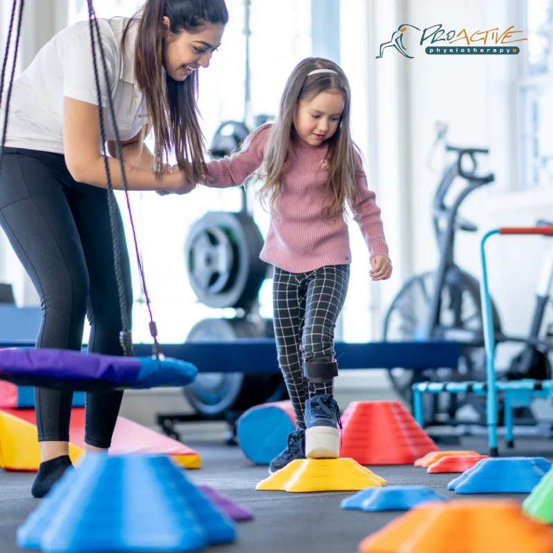 Paediatric Physiotherapy in Cairns