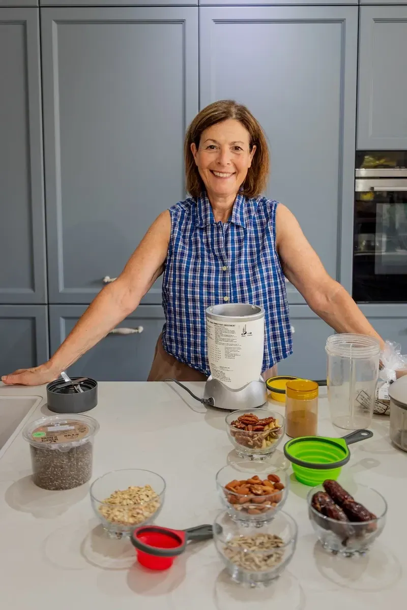 Barbara Goldberg Nutritionist